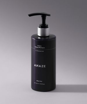 컬루어 실버 그레이 토닝 샴푸 T01