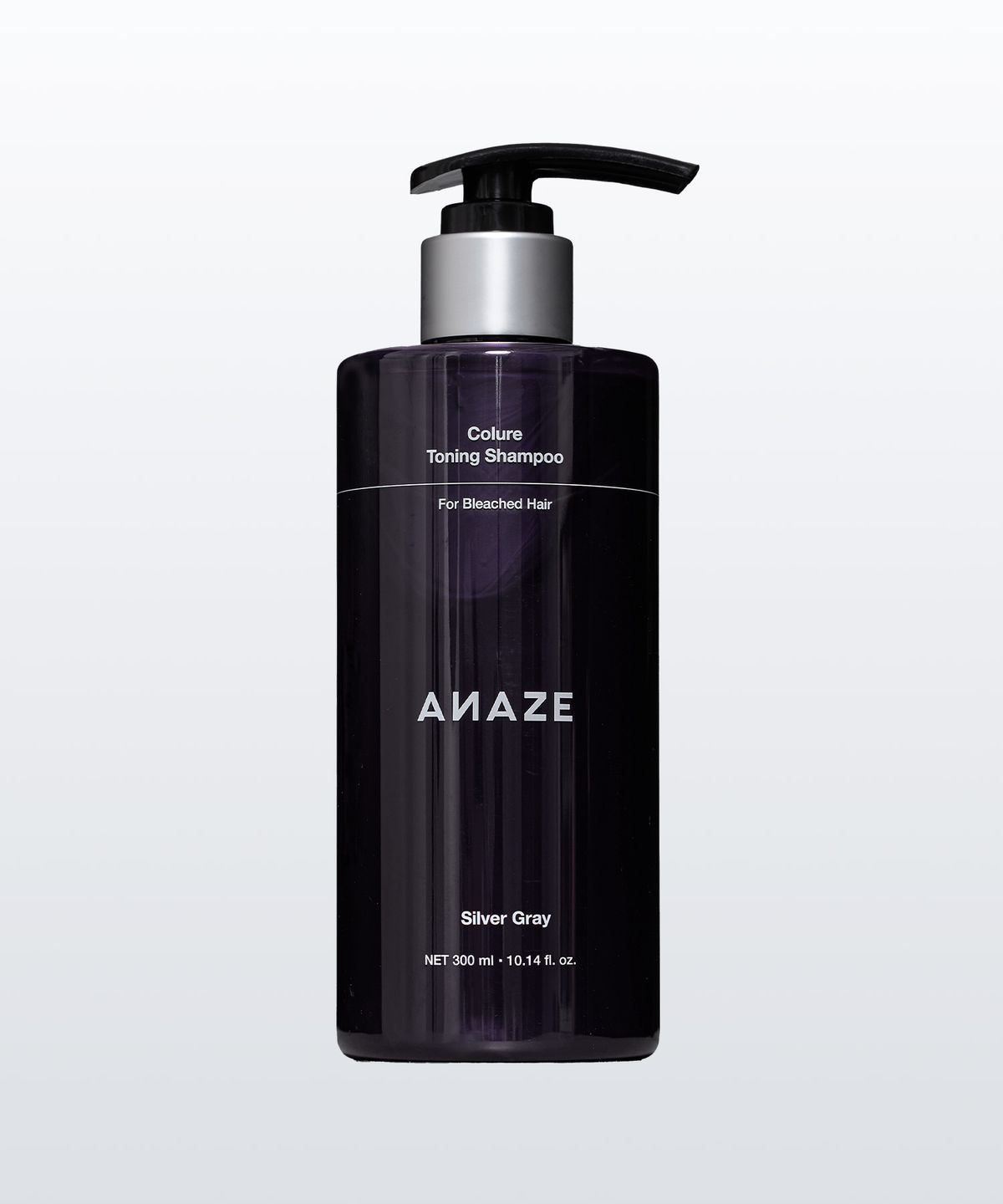 어네이즈(ANAZE) 컬루어 실버 그레이 토닝 샴푸 T01