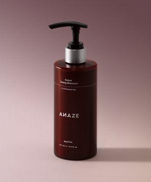 컬루어 리얼 핑크 토닝 샴푸 T04