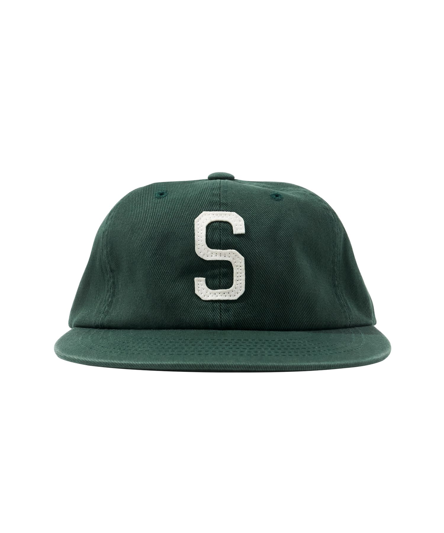 【HELLO SUNRISE】S Logo Cotton Relaxed Fit 6Panel Cap/追跡付 ciatre x HS Two Tone Washed OG Logo Cap | ciatre