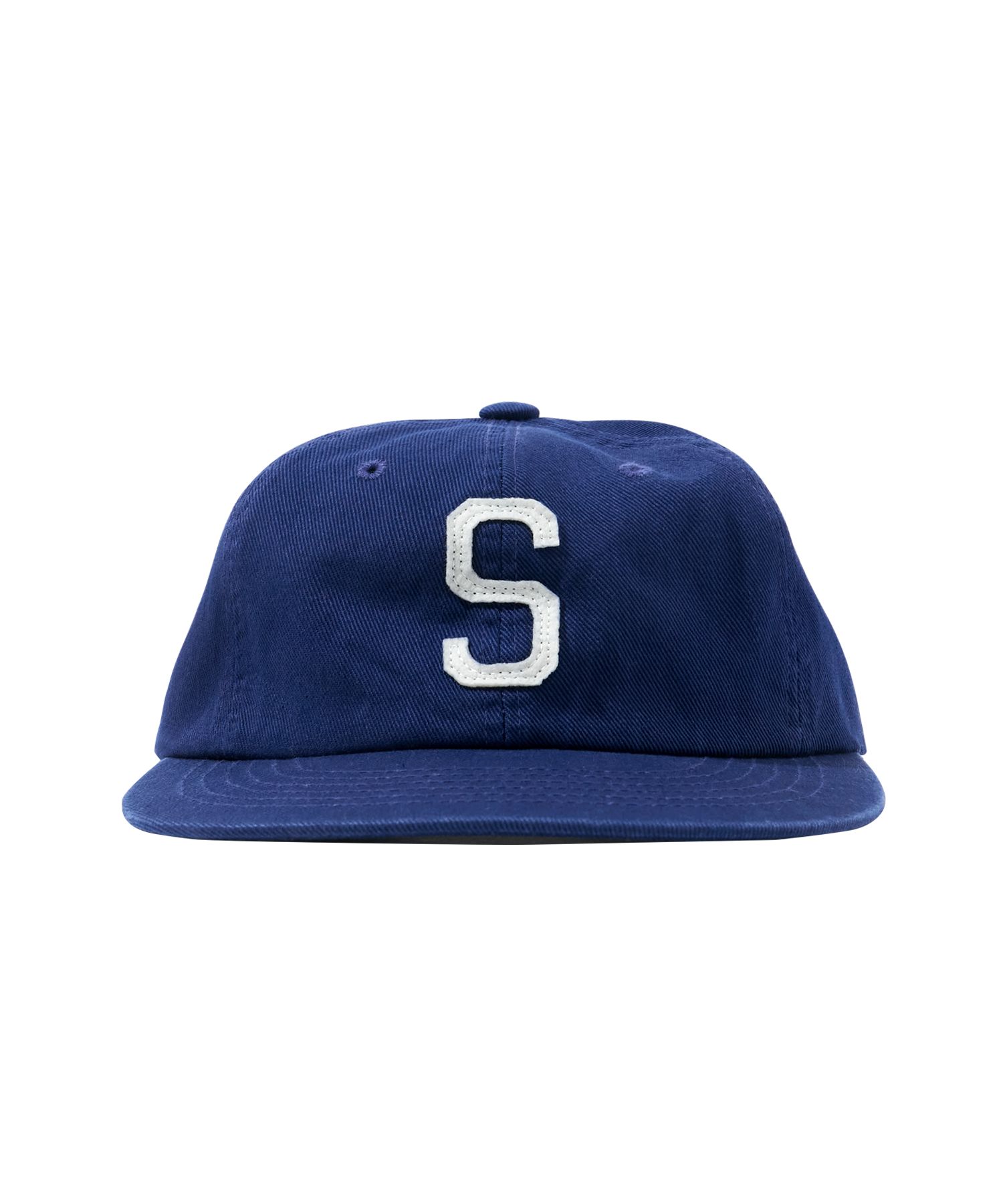 【HELLO SUNRISE】S Logo Cotton Relaxed Fit 6Panel Cap/追跡付 MUSINSA | HELLO SUNRISE S Logo Cotton Relaxed Fit 6Panel