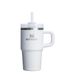 퀜처 H2.0 플로우스테이트 텀블러 591ml 손잡이형 프로스트화이트