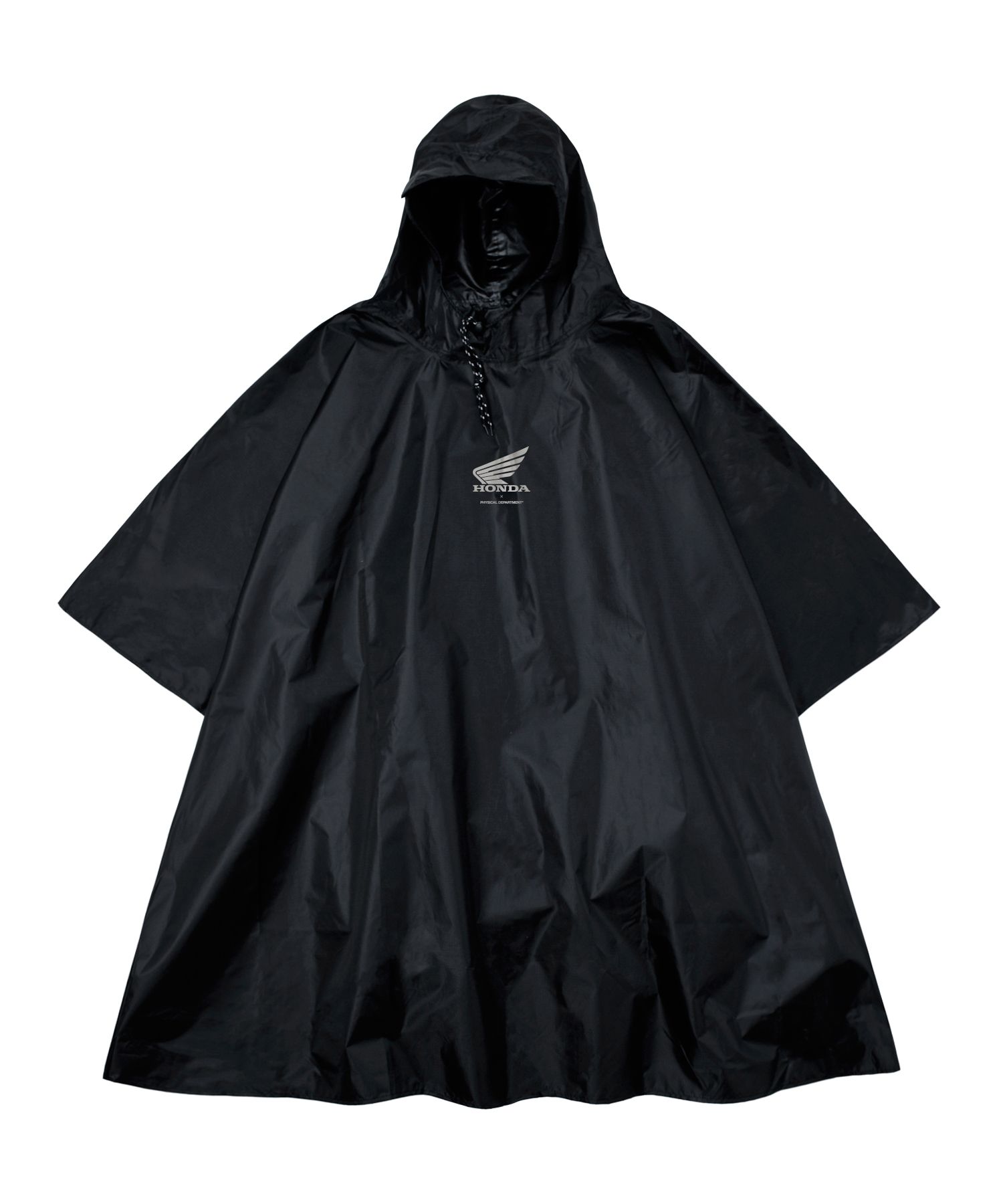 MUSINSA公式 | Honda Motorcycle Wing Logo Raincoat