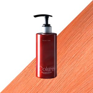 컬루어 피치 코랄 토닝 샴푸