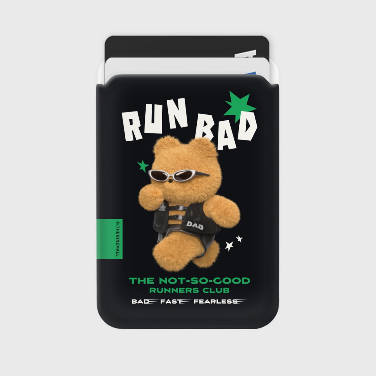 더나인몰(THE NINEMALL) running bad friends [맥세이프 카드슬롯]