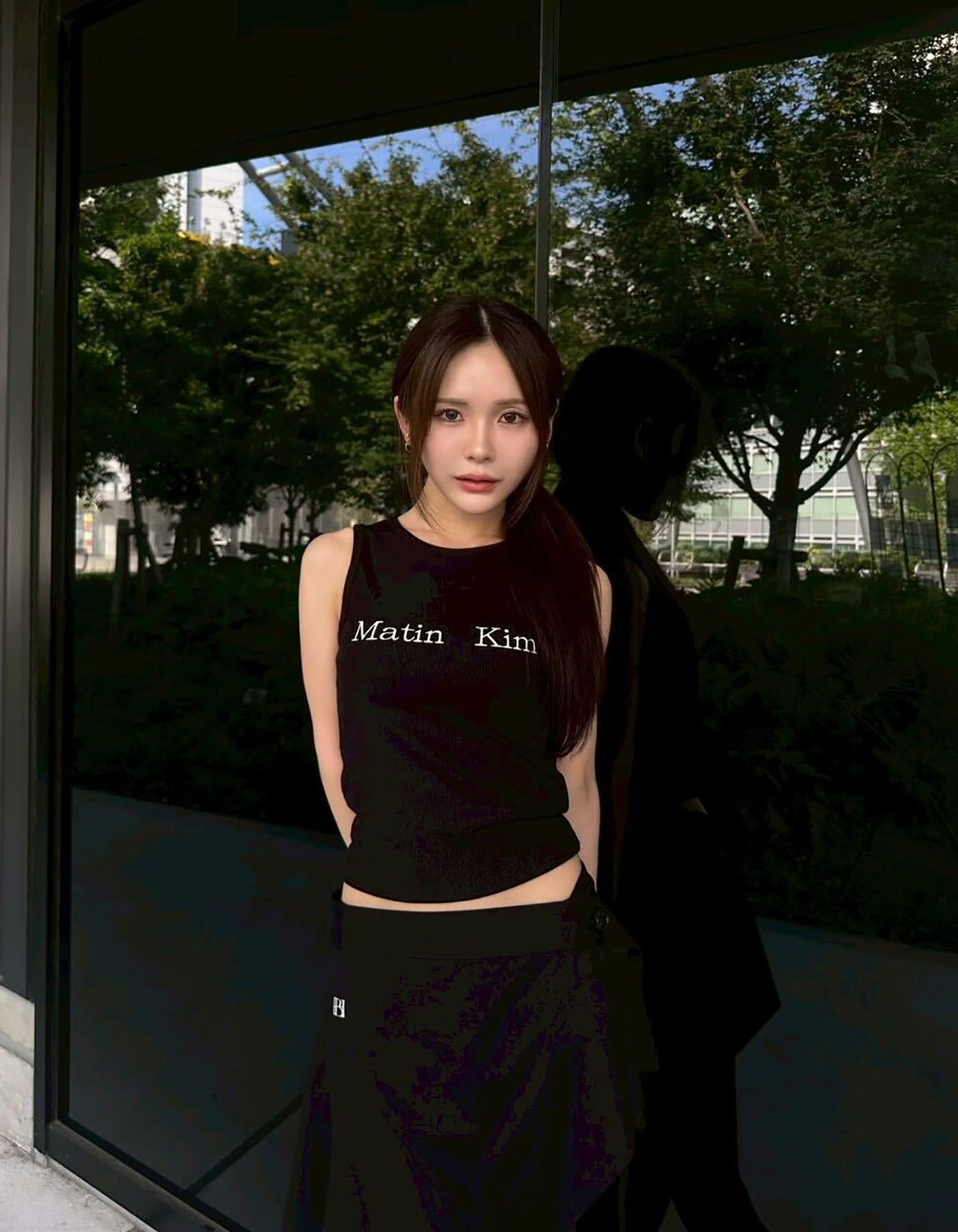 マーティンキム Matin Kim (マーティンキム) | MUSINSA 公式通販