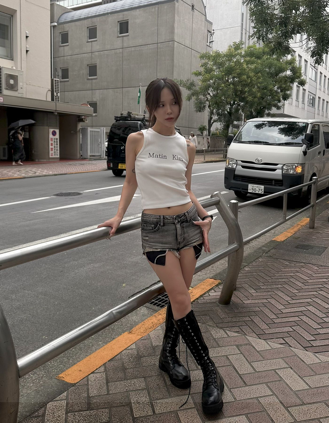 Matin Kim (マーティンキム) | MUSINSA 公式通販