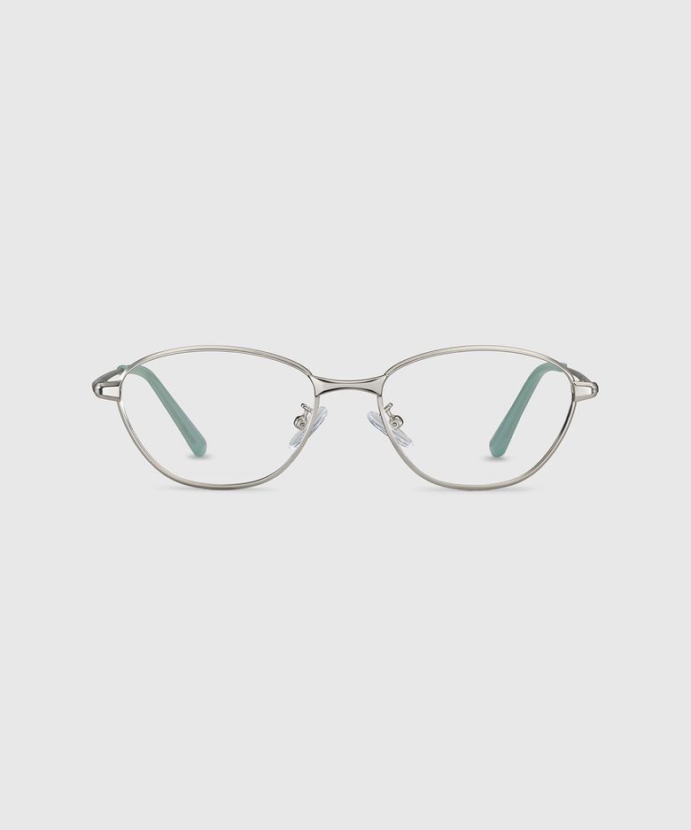 ENZO matte silver