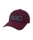 유스클럽 자수 로고 볼캡 - BURGUNDY