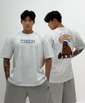 베어데드리프트오버핏