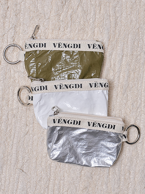 Annie Pouch Mini_Khaki