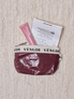 Annie Pouch Mini_Burgundy