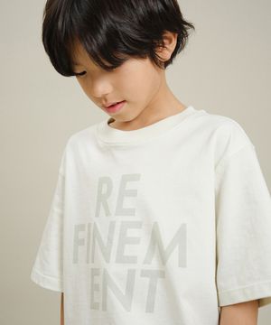 리파인먼트 오버핏 티셔츠_아이스 민트