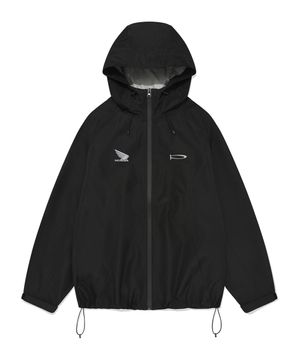 Wind Shell Jacket Black