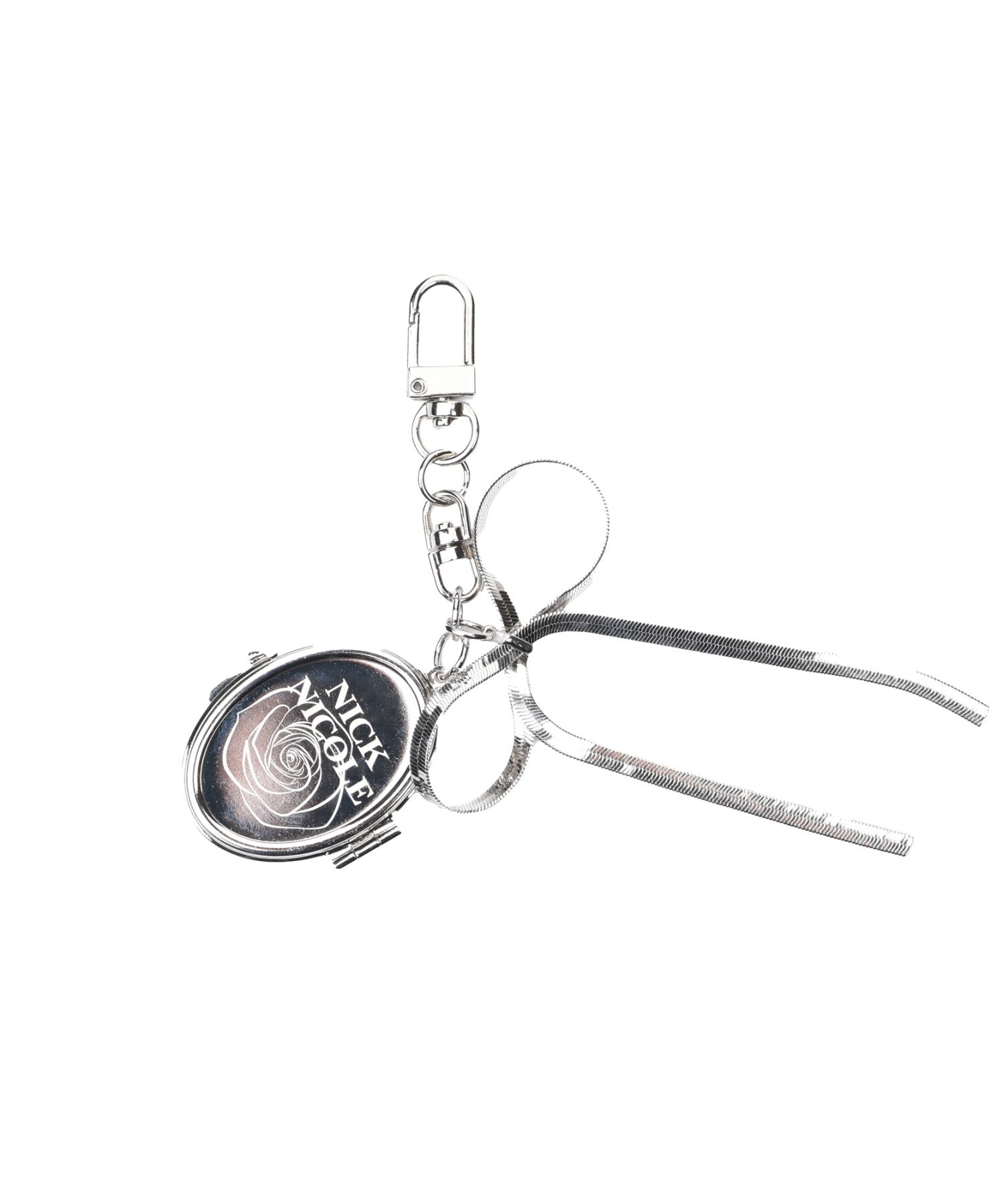 musinsa-nick-nicole-rose-in-mirror-keyring-silver