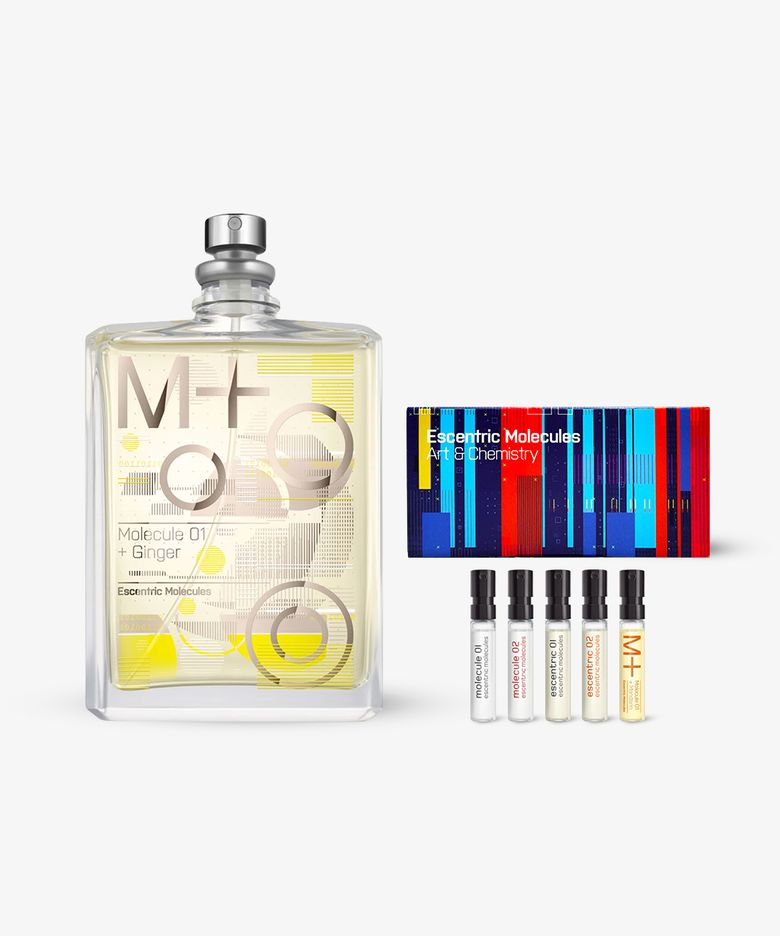 몰리큘01+진저 EDT 100ml [증정]디스커버리 키트 5종