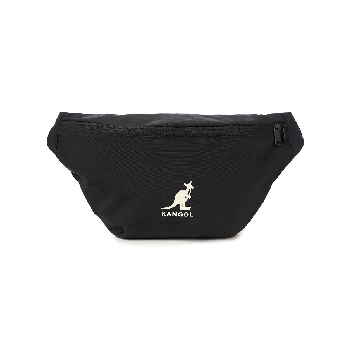 캉골(KANGOL) 뉴 제리 라지 슬링백 1367 블랙