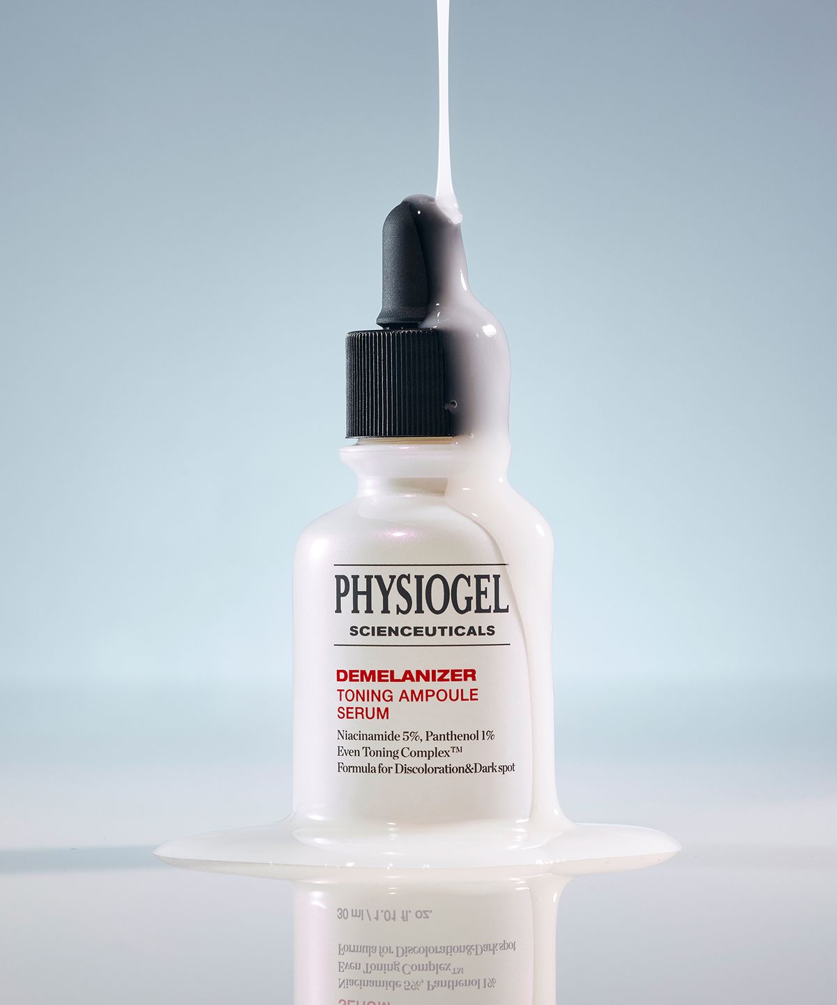 피지오겔(PHYSIOGEL) 사이언수티컬즈 디멜라나이저 미백토닝 앰플 세럼 30ml