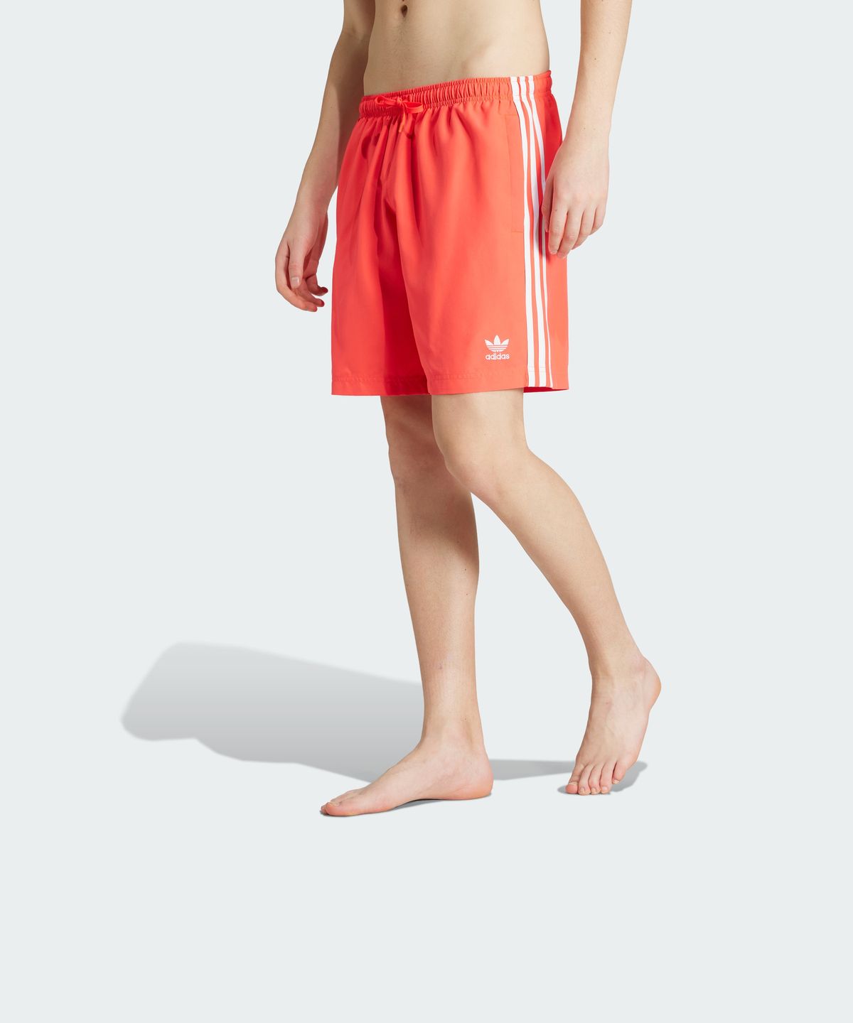 아디다스(ADIDAS) 아디컬러 3-스트라이프 8인치 스윔 쇼츠 JX2690