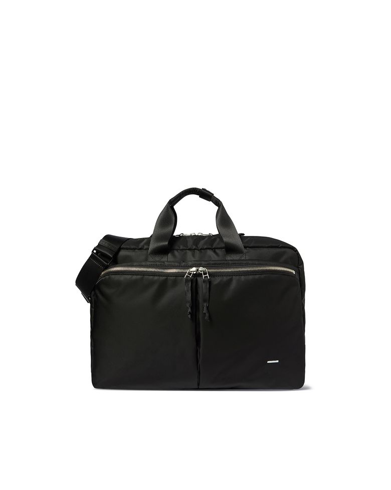 TRUSS 3C 도큐먼트 백 (블랙)