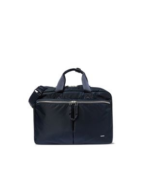 TRUSS 3C 도큐먼트 백 (네이비)