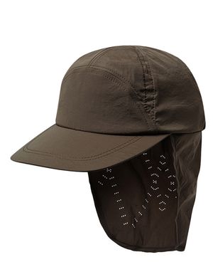 어닝 캡 (브라운)