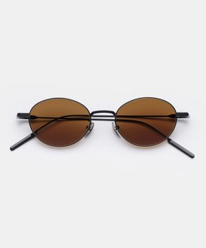MP-30 티타늄 BROWN SUNGLASS BLACK