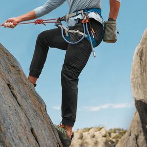 피크 전면메쉬 쿨링 기능성 등산바지 아웃도어