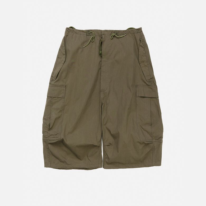 YMCL KY US M-51 Arctic Over Short Pants