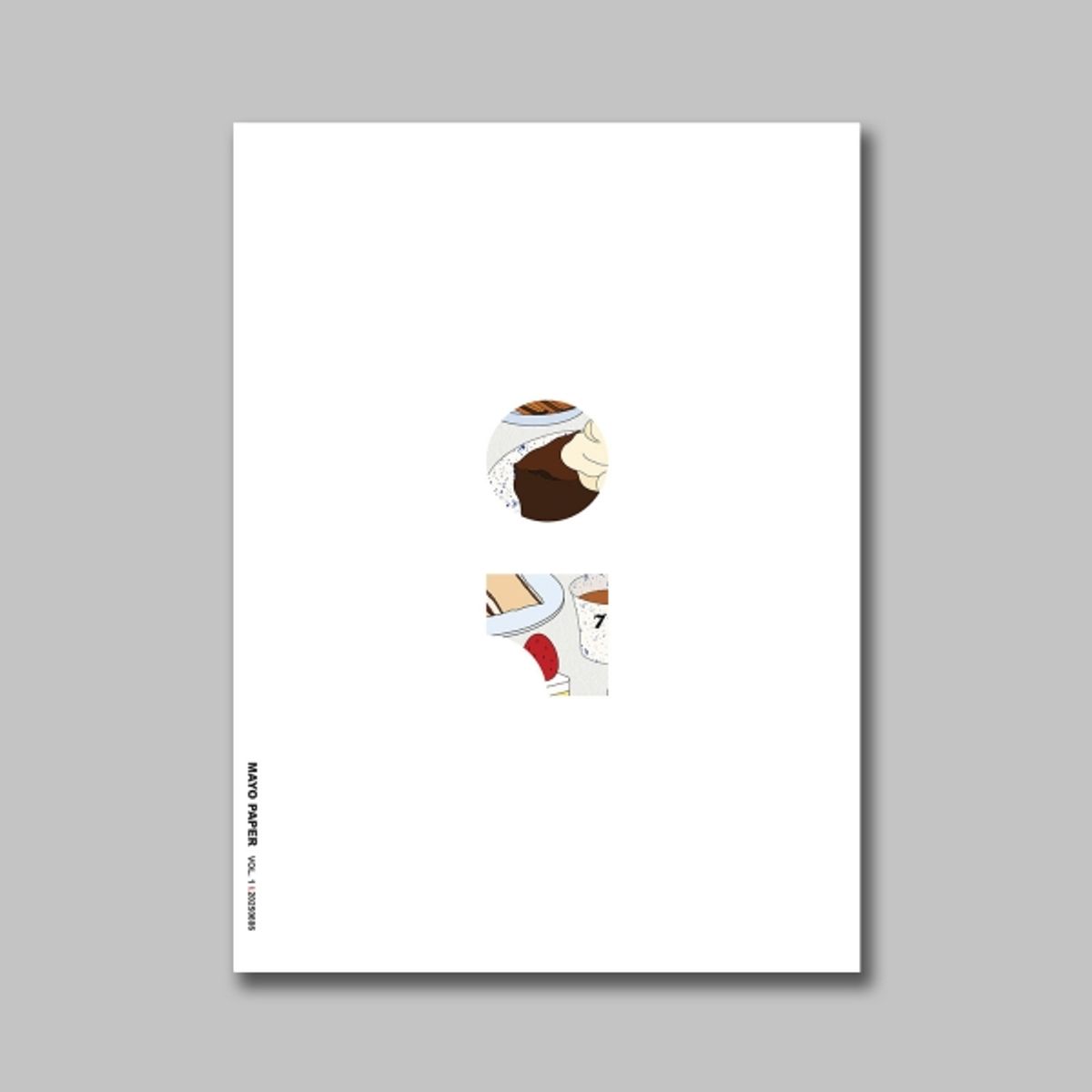 라미나(LAMINA) 마요 MAYO 페이퍼 VOL.1