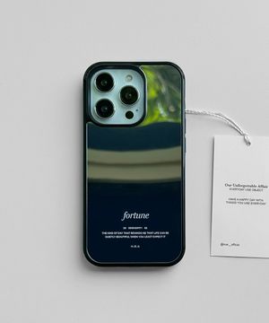 [아이폰17][+맥세이프][+갤럭시S26]Its me  미러 범퍼 케이스