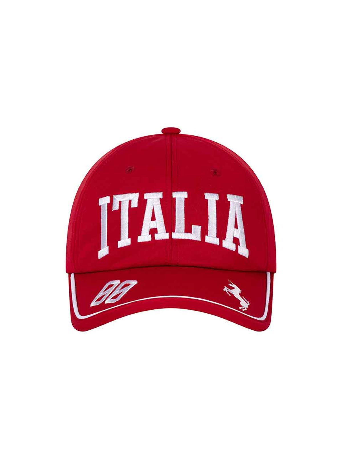 2000아카이브스(2000ARCHIVES) 00 ITALIA CAP (RED)