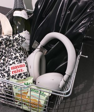 [무신사 에디션] WH-1000XM6 무선 노이즈 캔슬링 블루투스 헤드폰