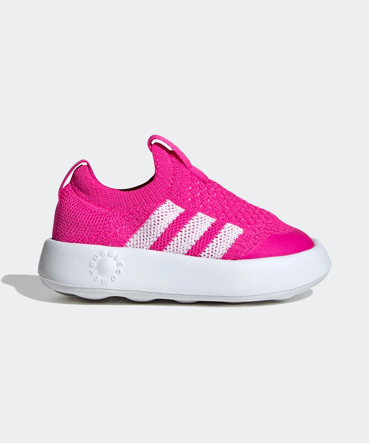아디다스 키즈(ADIDAS KIDS) 버블컴피 슈즈 인펀트 - 핑크 / JR5991