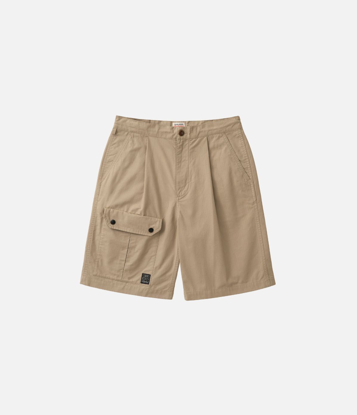 칼리코(CALICO) 다코타 카고 쇼츠 (529BW) / Khaki