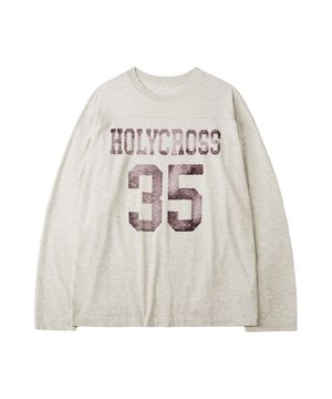 홀리크로스 풋볼 티셔츠