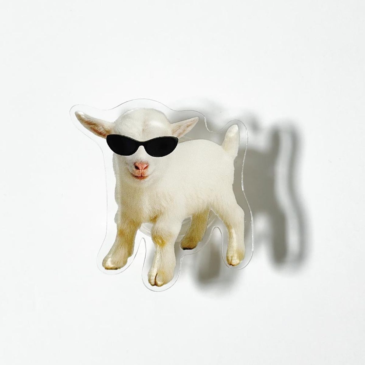 에이쓰리비쓰리(A3B3) Cool Goat 쿨 고트 (아크릴톡)