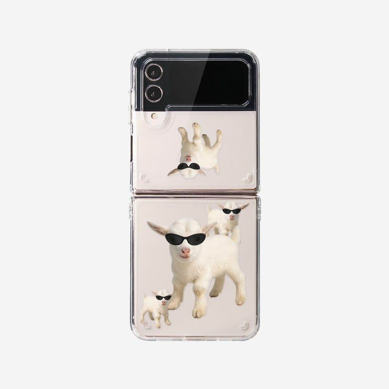 Cool Goat 쿨 고트 (Z 플립 3.4.5.6 젤하드)