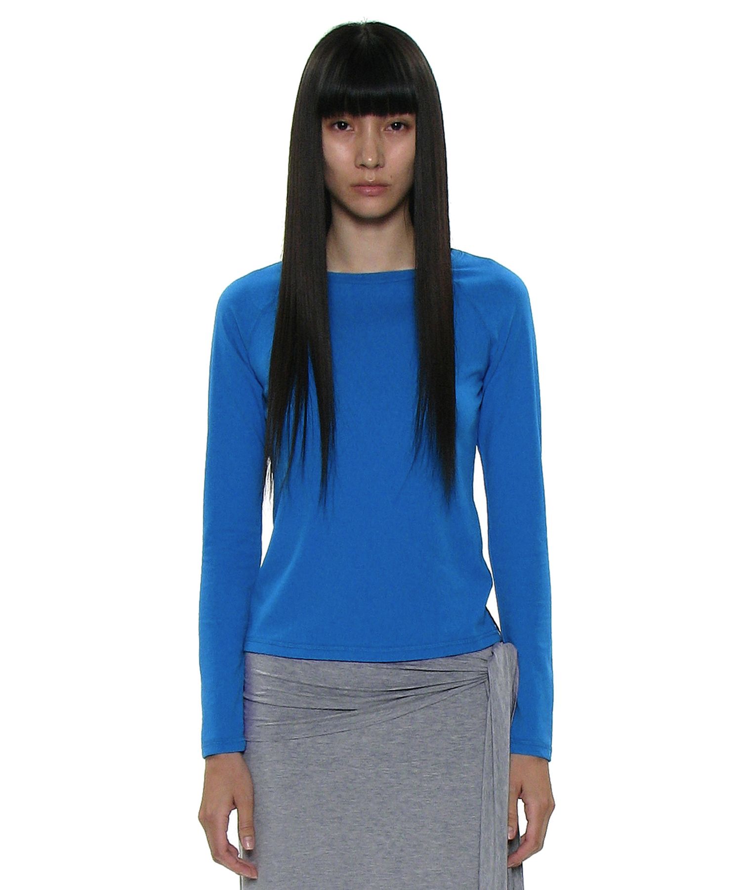 PARTIMENTO WOMEN レイヤードTシャツ PARTIMENTO WOMEN レイヤードT