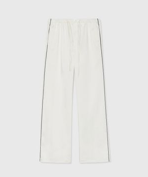 BAIA SATIN TERRAZZA PANTS CHAMPAGNE