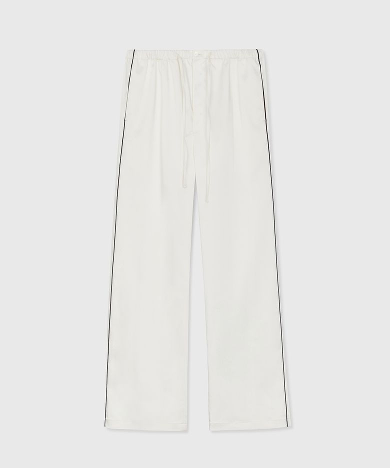 BAIA SATIN TERRAZZA PANTS CHAMPAGNE