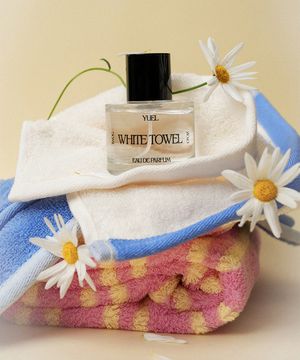 화이트타월 오드퍼퓸 50ML [꽃세탁물]