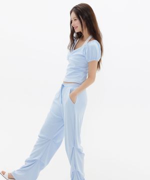 원마일 셔링 트레이닝 세트 - 하늘