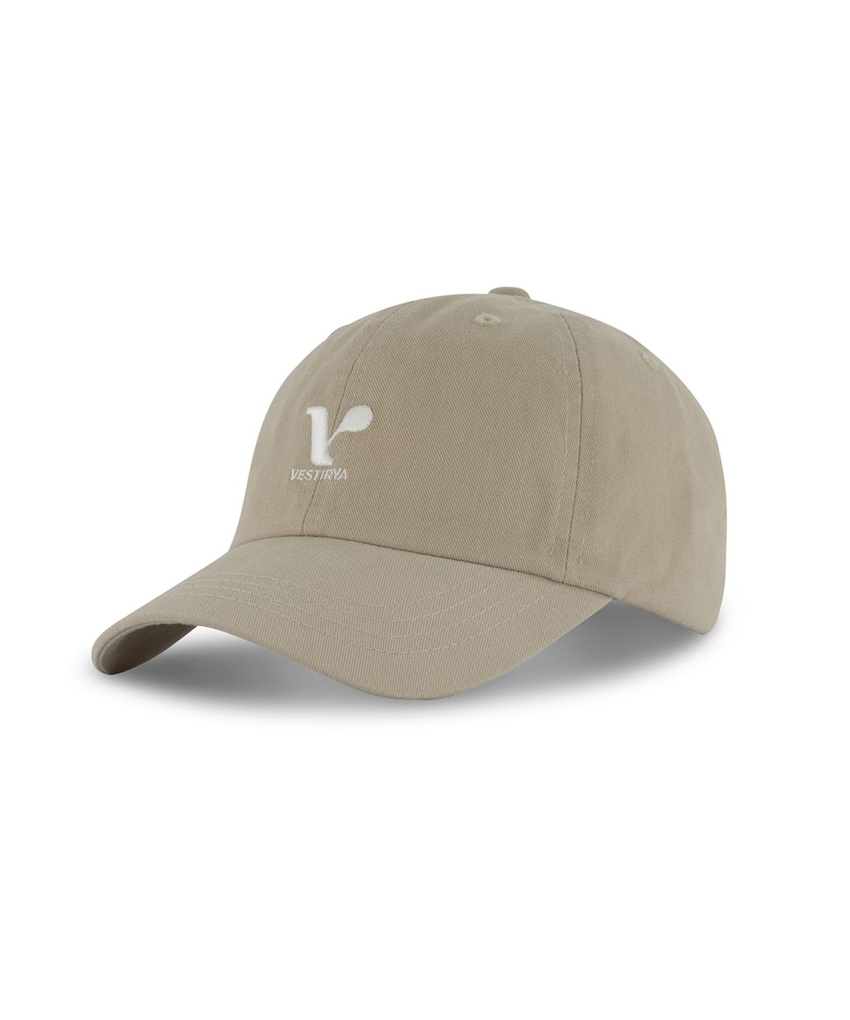 베스티리아(VESTIRYA) Vestirya Essential Ball Cap Beige