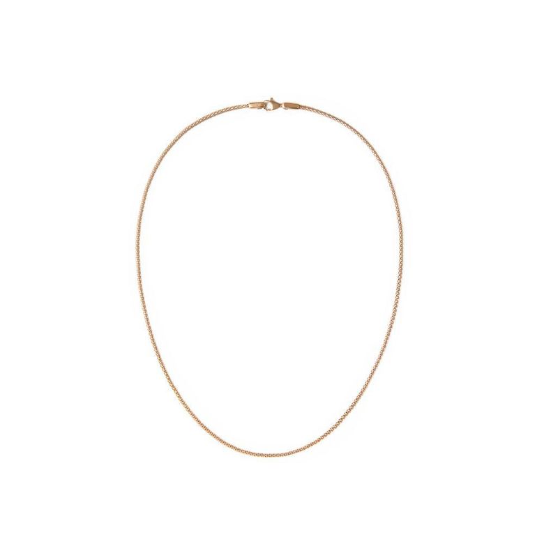 TIDE MESH NECKLACE 1.8 남자 체인 패션 액세서리목걸이