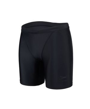 남성 포인트 3부 수영복 블랙 RN-MS2F503-BK