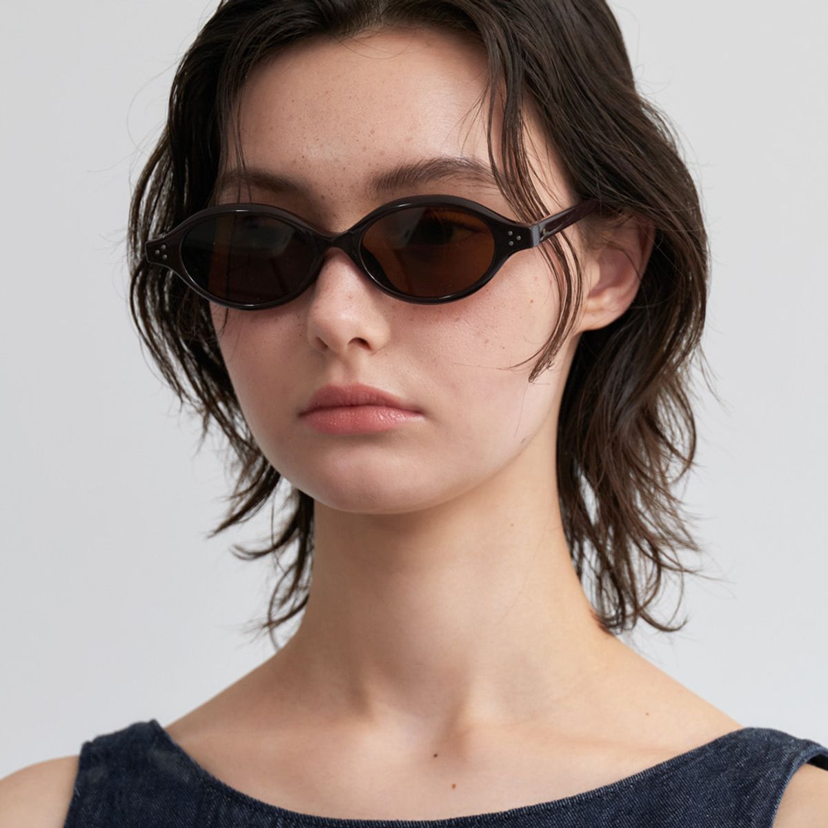 원브릴리언트(ONE BRILLIANT) Tara-OB523-Dark Brown