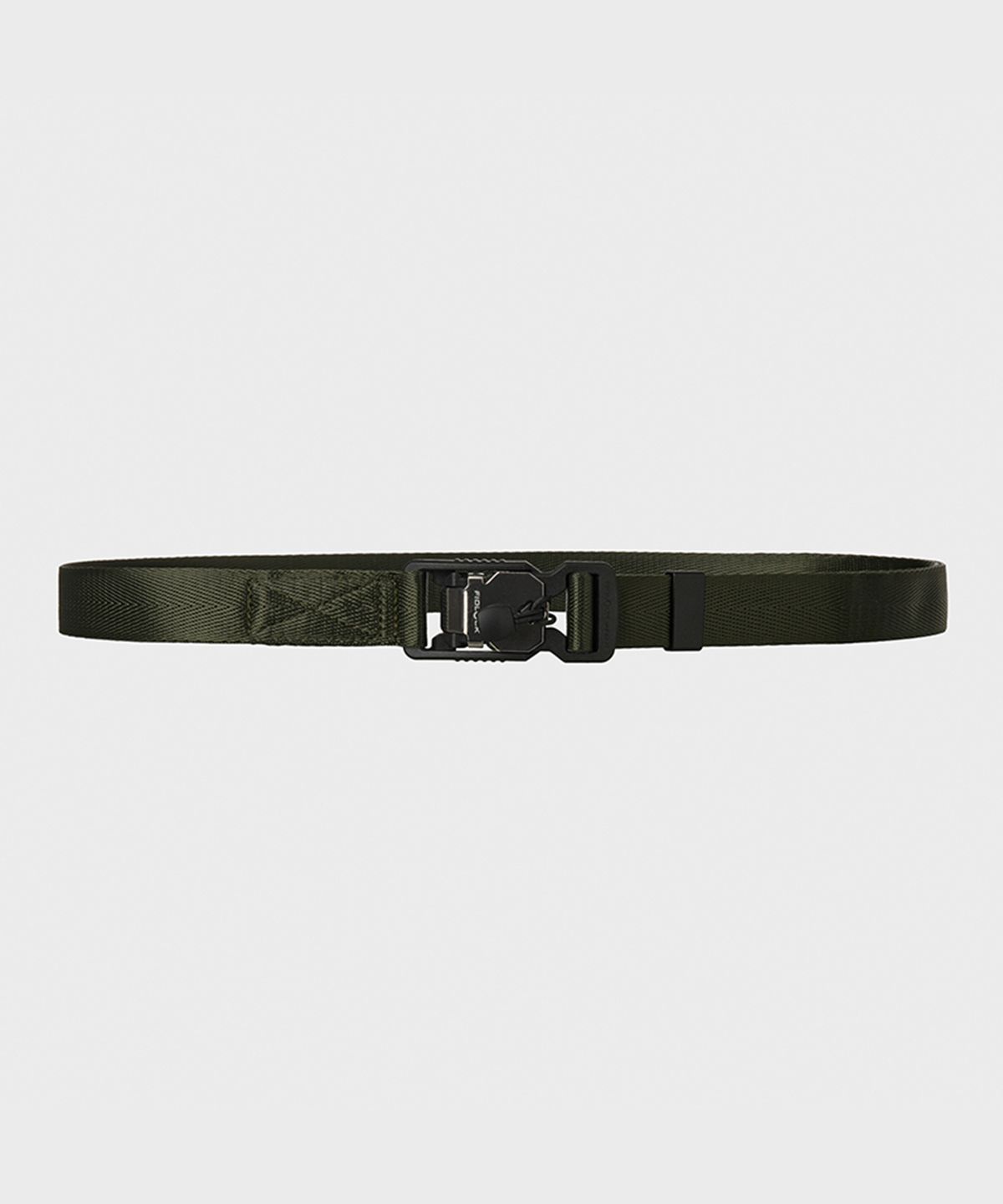 유니온블루(UNION BLUE) [LEISURE] FIDLOCK ROAM BELT [OLIVE]