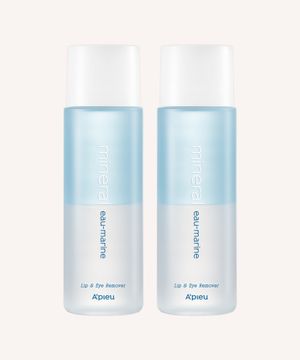 [2개] 미네랄 립앤아이 리무버 대용량 (오마린) 250ml*2