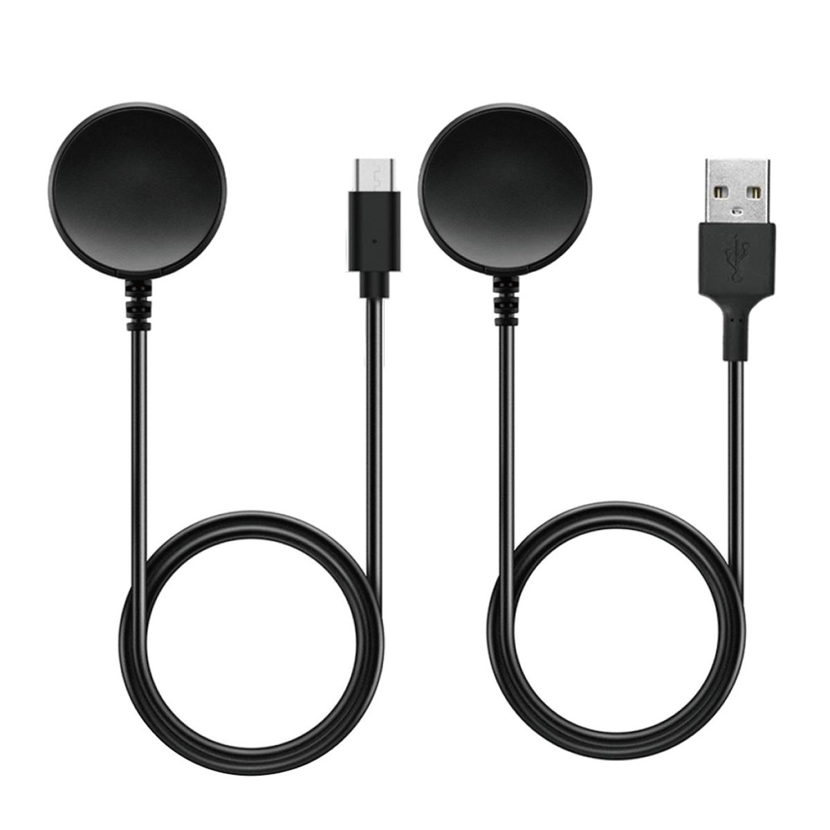 아크로(ACRO) 갤럭시워치 무선 충전기 6 5 4 3 액티브2 호환 C타입 USB